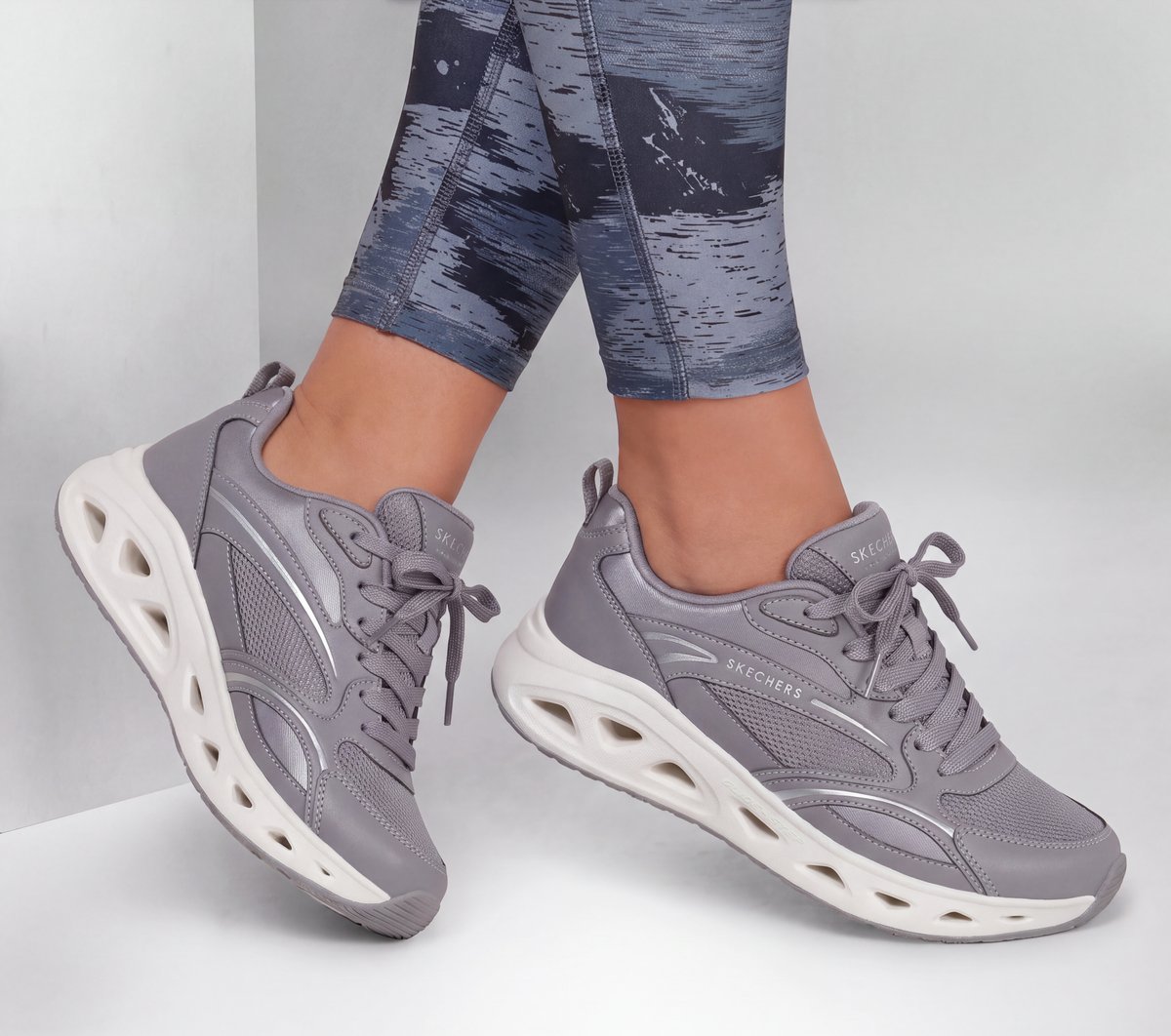 UNO Glide-Step Lite — GRAY