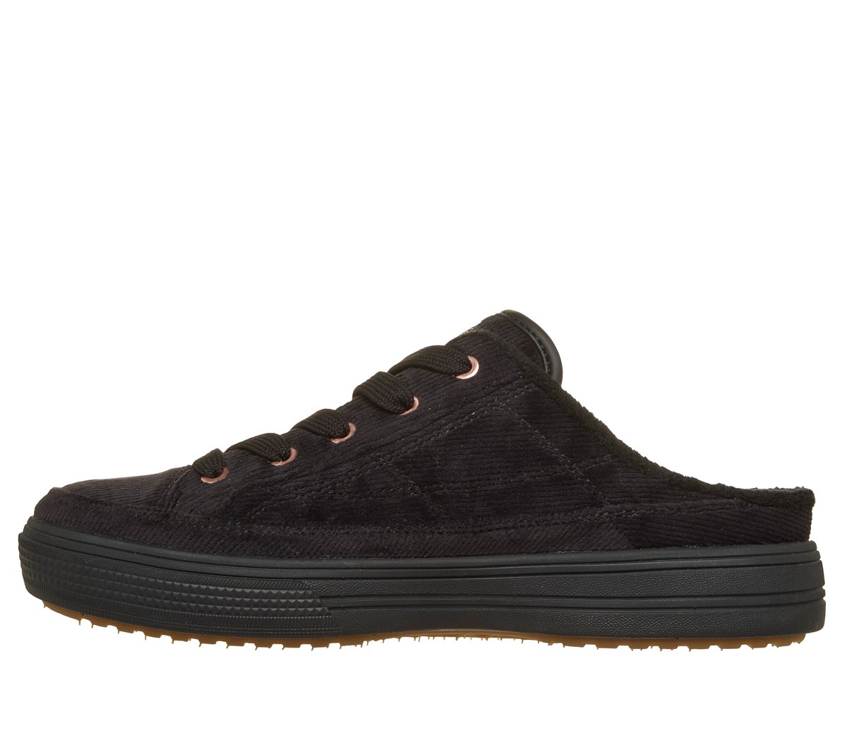 Arch Fit Arcade - Corded Steps — BLACK