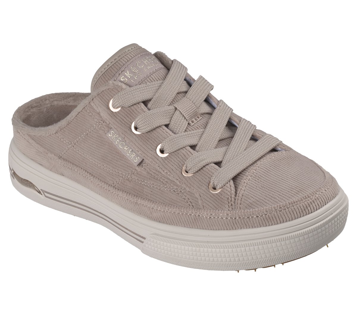 Arch Fit Arcade - Corded Steps — TAUPE