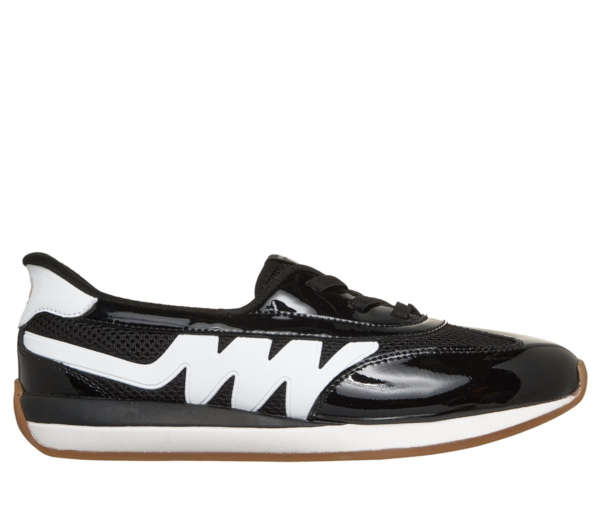 Skechers Slip-ins Mark Nason: Street Jogger - Skippa — BLACK