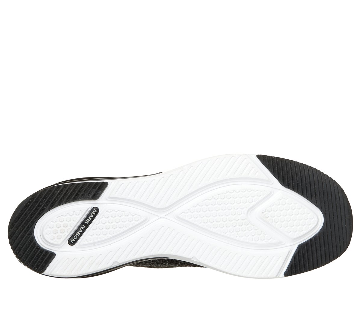 Skechers Slip-ins Mark Nason: Uptown Wedge - Vivie — BLACK