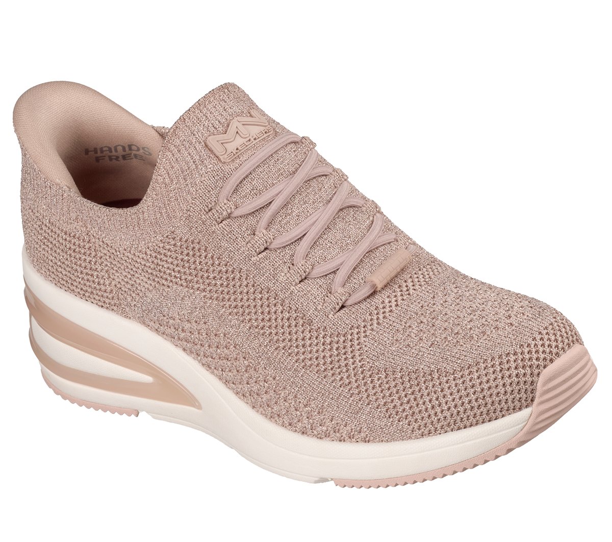 Skechers Slip-ins Mark Nason: Uptown Wedge - Vivie — PINK