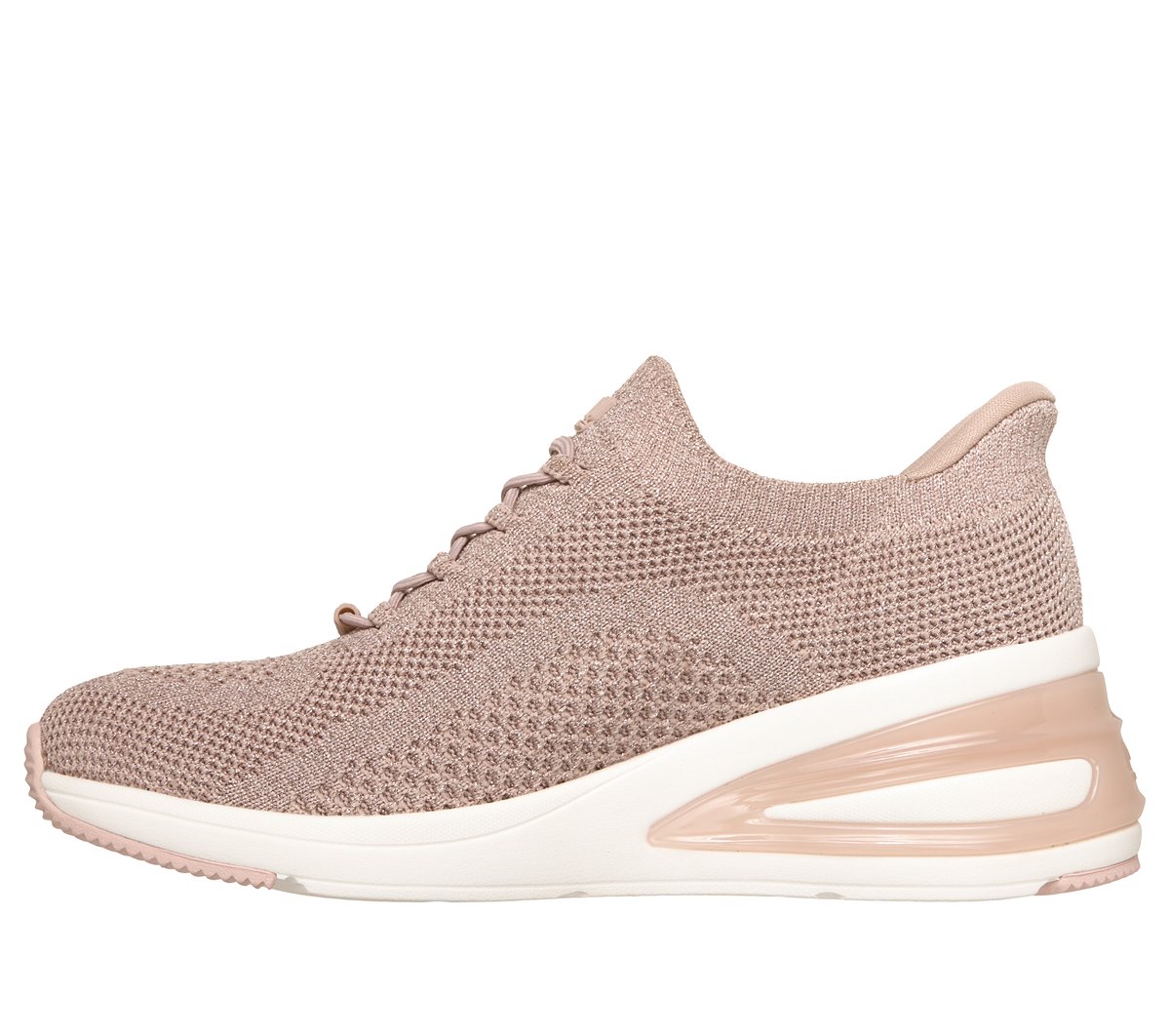 Skechers Slip-ins Mark Nason: Uptown Wedge - Vivie — PINK