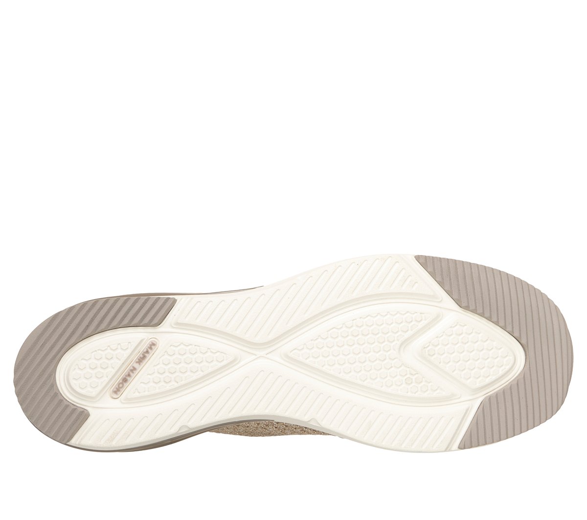 Skechers Slip-ins Mark Nason: Uptown Wedge - Vivie — TAUPE