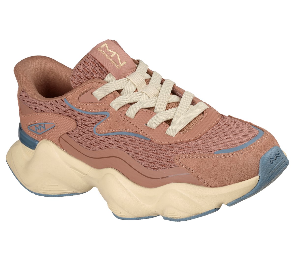 Skechers Slip-ins Mark Nason: Street Wave - Talvie — DESERT