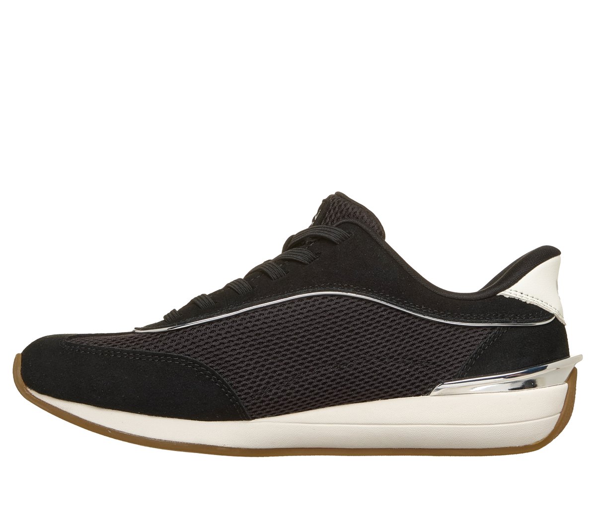 Skechers Slip-ins Mark Nason: Street Jogger - Auria — BLACK