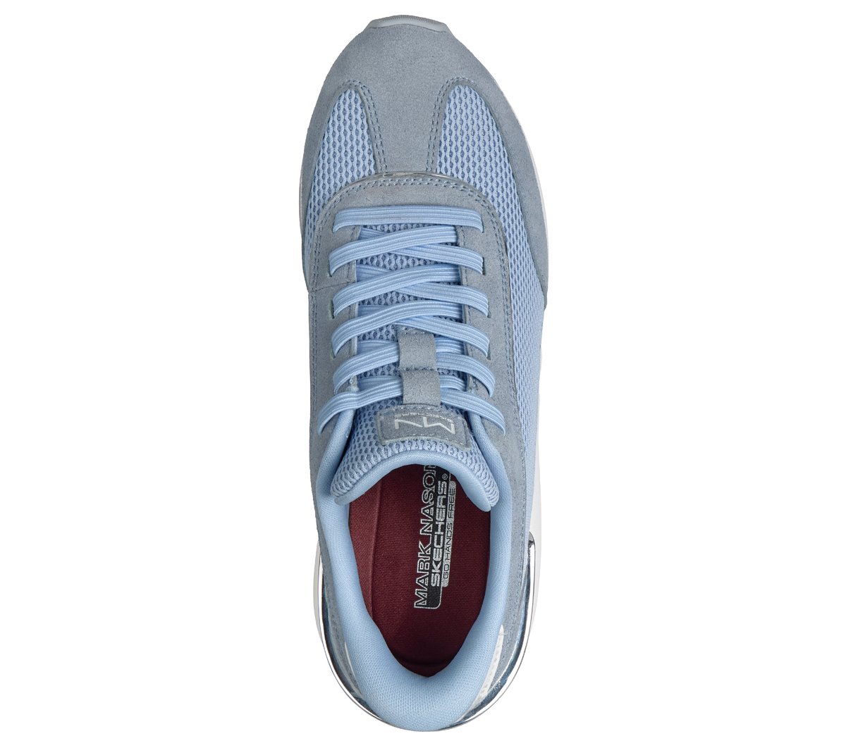 Skechers Slip-ins Mark Nason: Street Jogger - Auria — BLUE