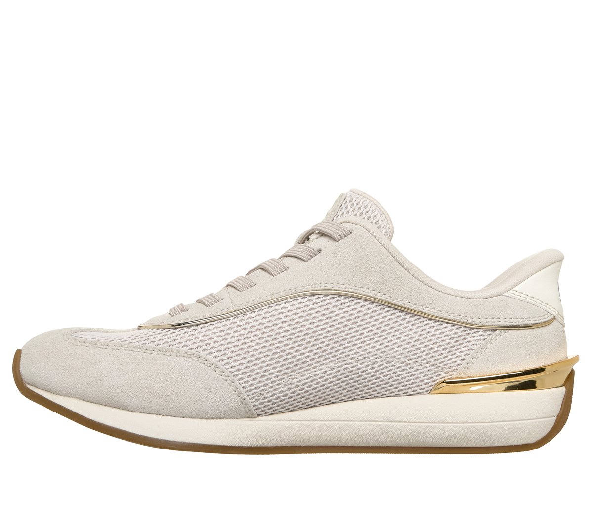 Skechers Slip-ins Mark Nason: Street Jogger - Auria — TAUPE