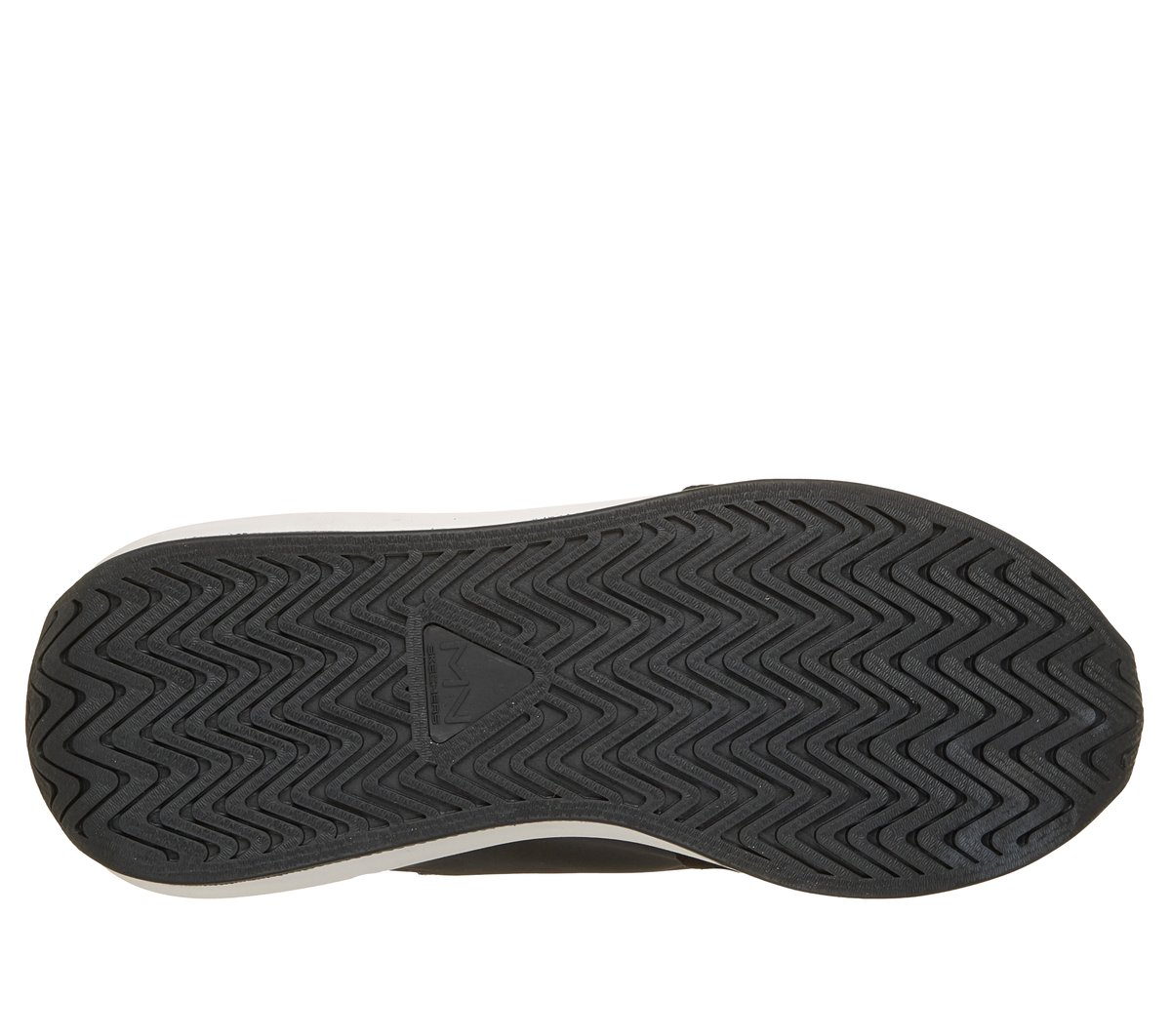 Skechers Slip-ins Mark Nason: Street Jogger - Vero — BLACK