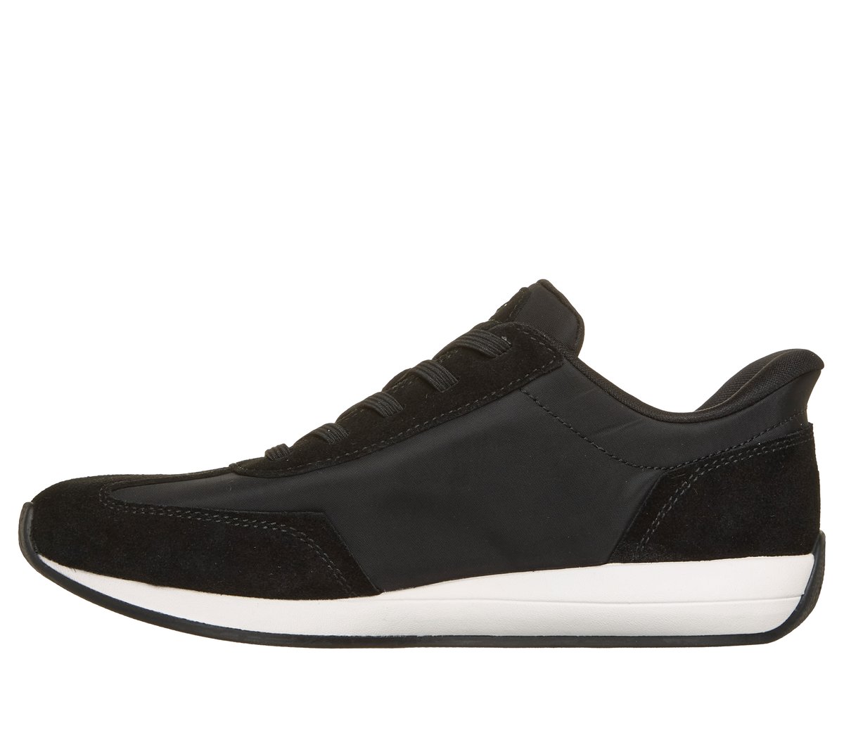 Skechers Slip-ins Mark Nason: Street Jogger - Vero — BLACK