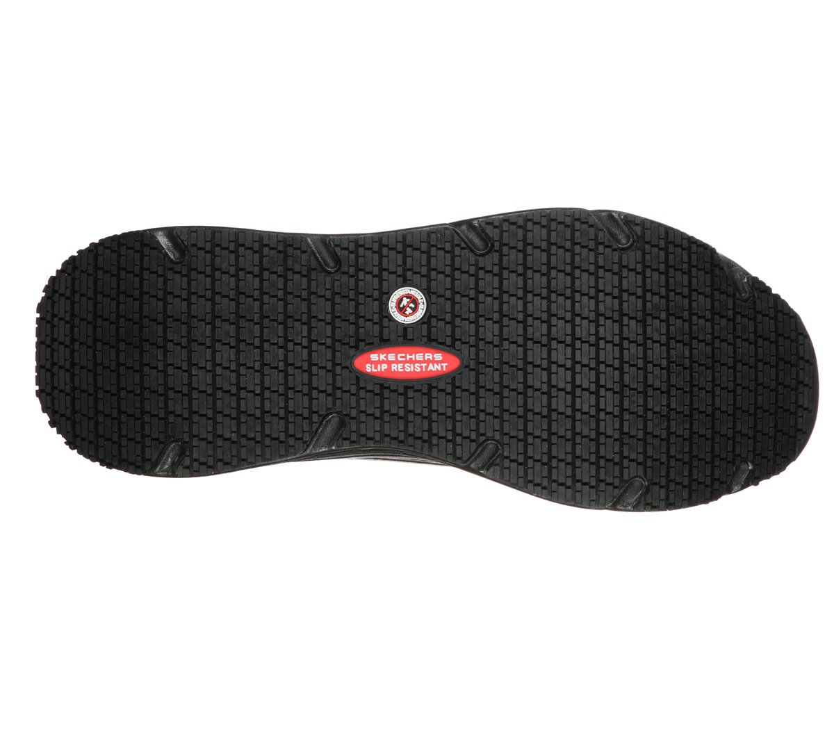 Work: Max Cushioning Elite SR - Rytas — BLACK