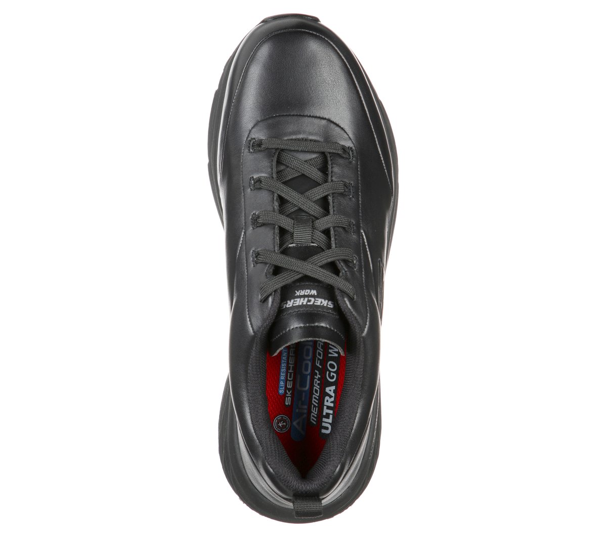 Work RF: Max Cushioning Elite SR - Filchner — BLACK