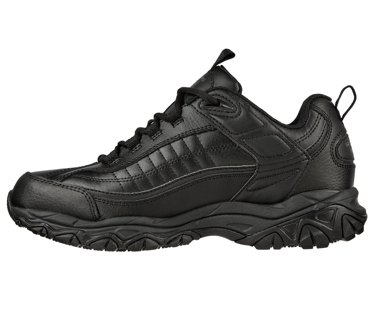 Work: Soft Stride - Fambli SR — BLACK