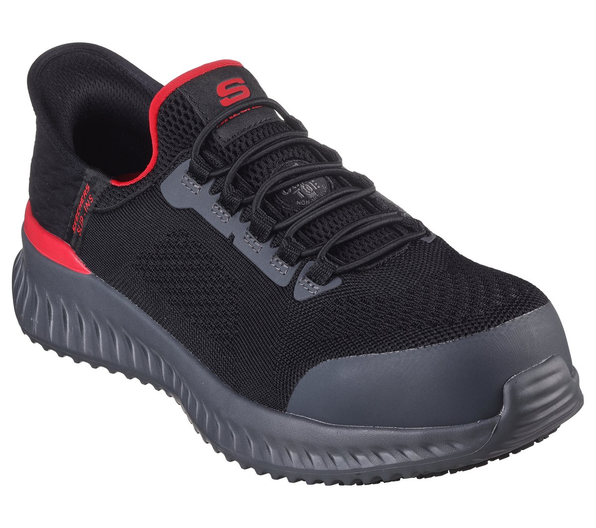 Skechers Slip-ins Work: Tilido - Fletchit
