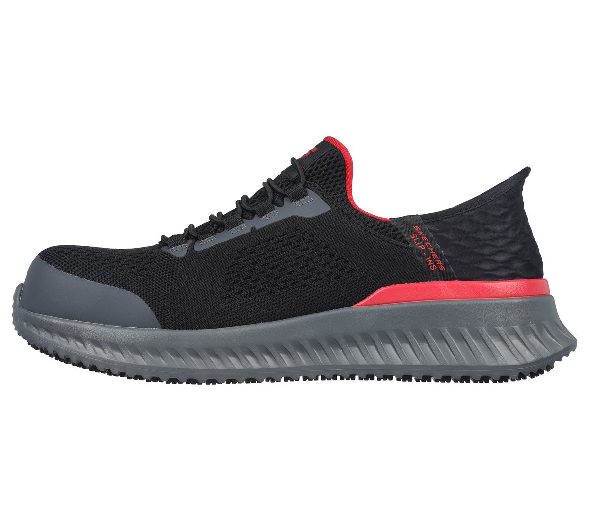 Skechers Slip-ins Work: Tilido - Fletchit