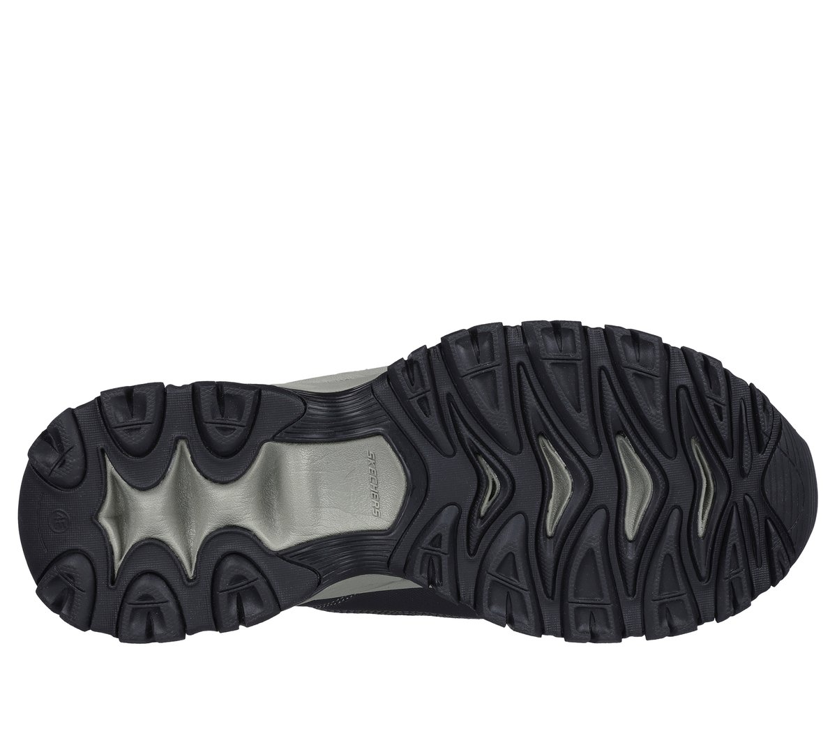Skechers Slip-ins Work: Cankton - Faison — NAVY / GRAY