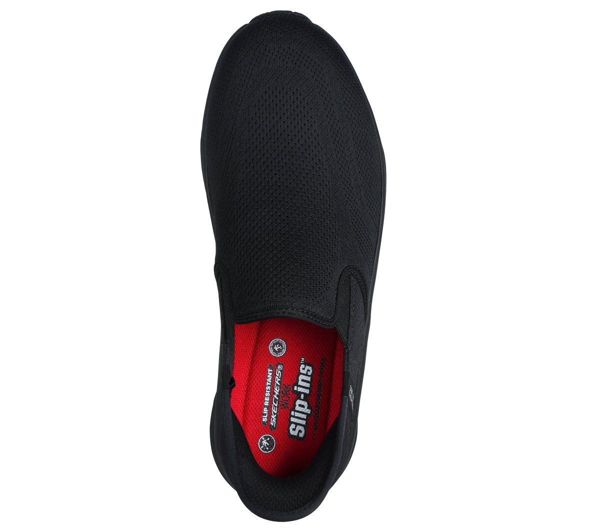 Skechers Slip-ins Work: D'Lux Walker SR