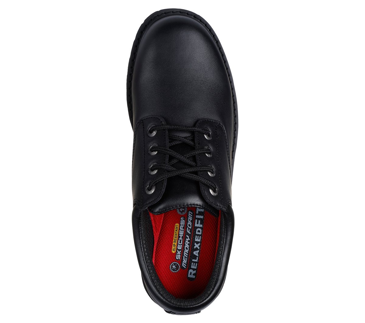 Work Relaxed Fit: Cottonwood - Cantix — BLACK