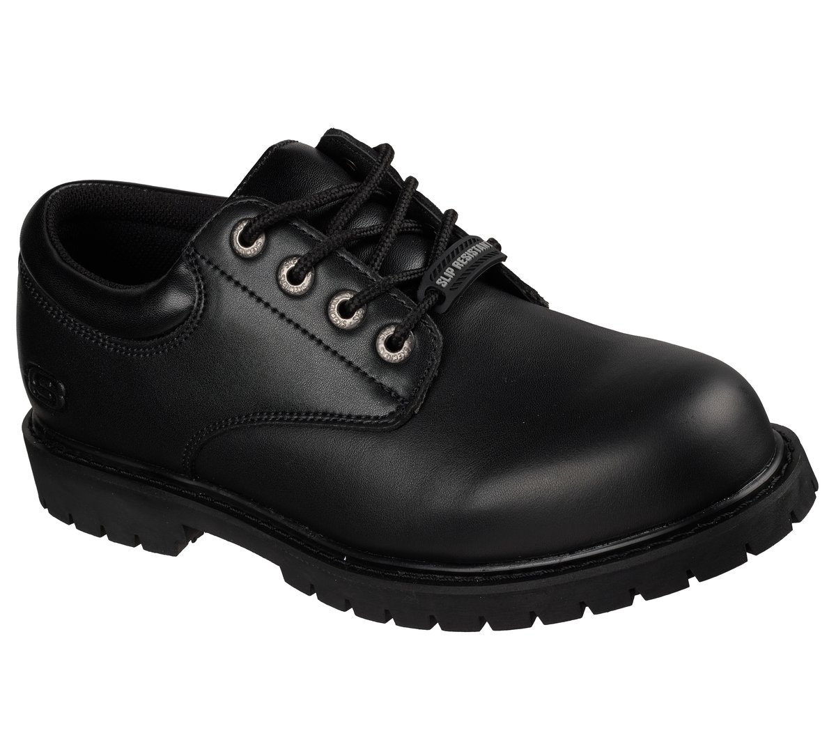 Work Relaxed Fit: Cottonwood - Cantix — BLACK