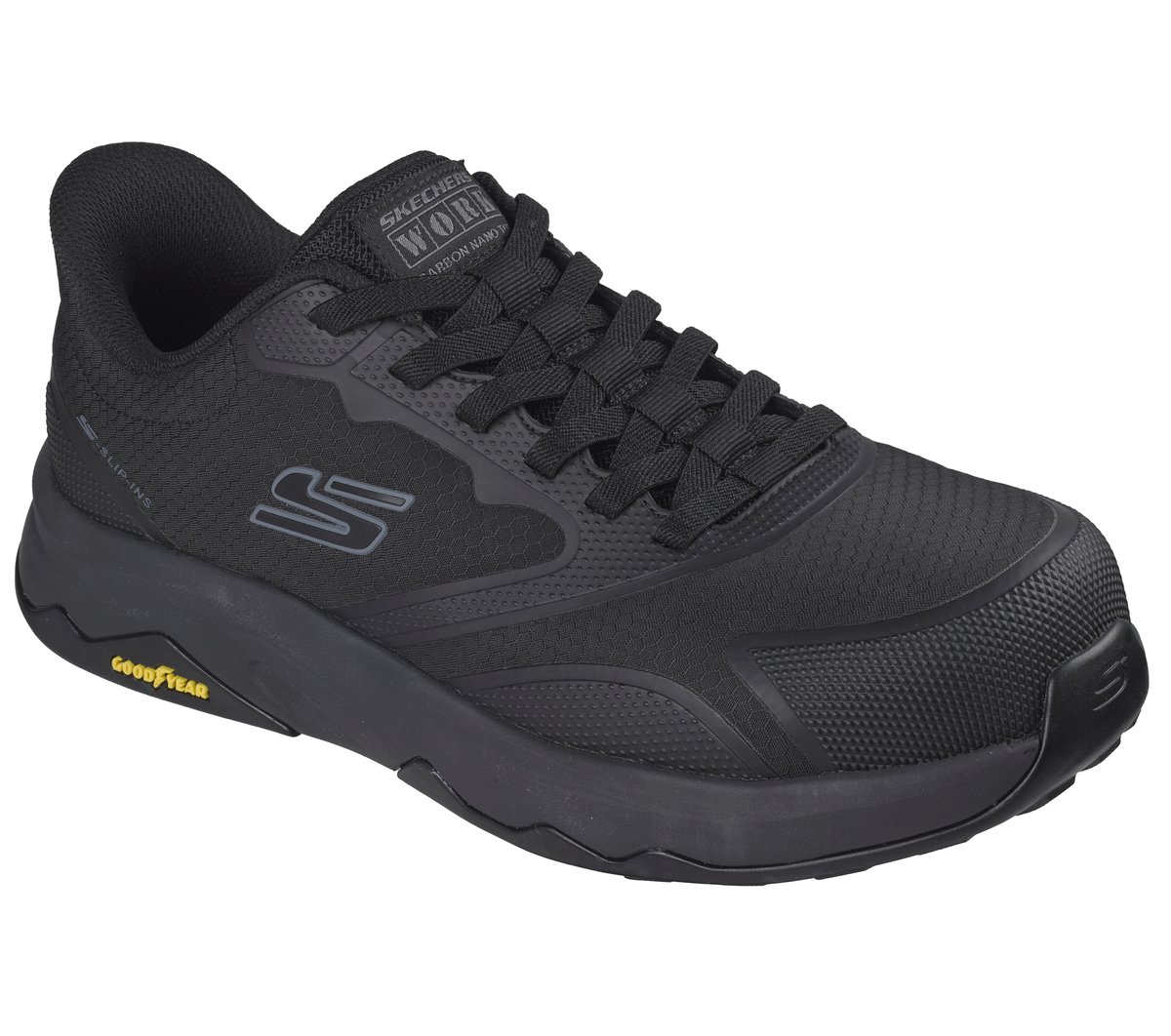 Skechers Slip-ins Work: Speed-Flex Trekker - Avlon