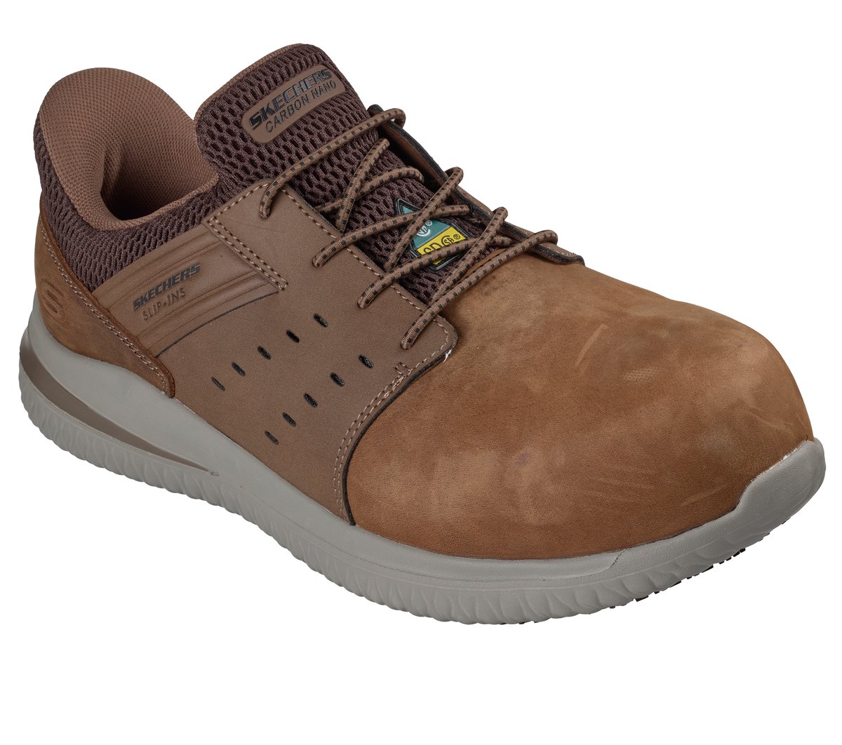 Work Slip-Resistant: Delson 3.0 - Tyoll — BROWN