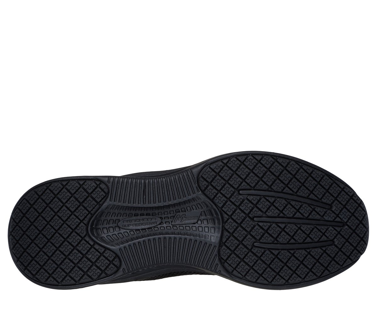 Skechers Slip-ins Work Slip-Resistant: GO RUN Elevate 2.0