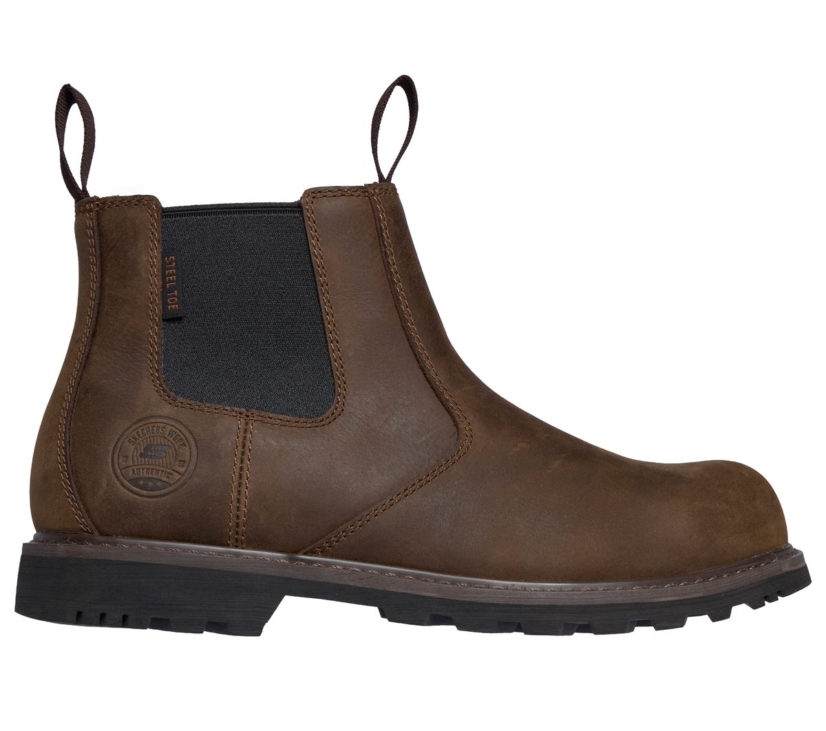 Work: Longrider — BROWN