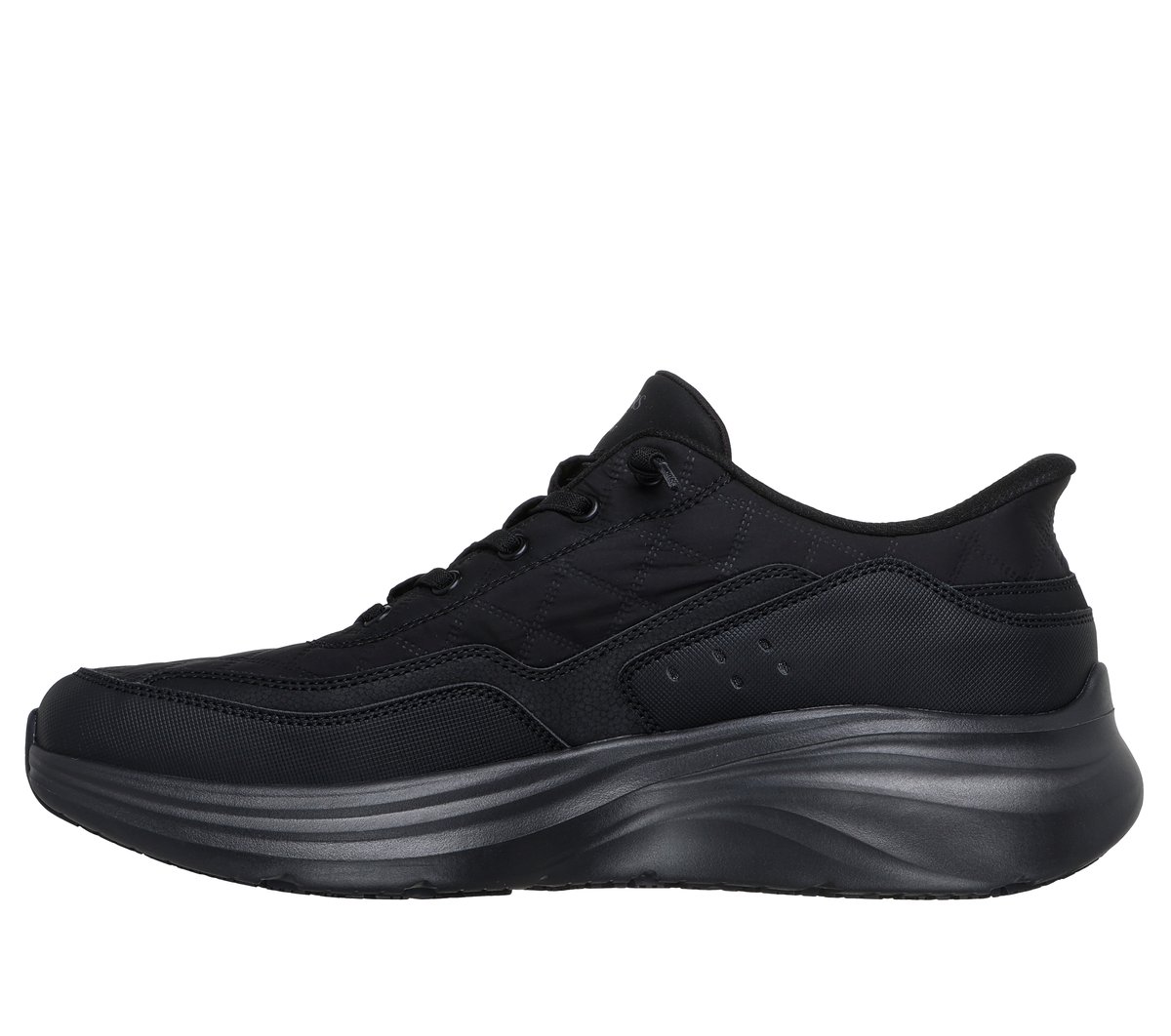 Skechers Slip-ins Work Slip-Resistant: Contour Foam - Cozy Fit