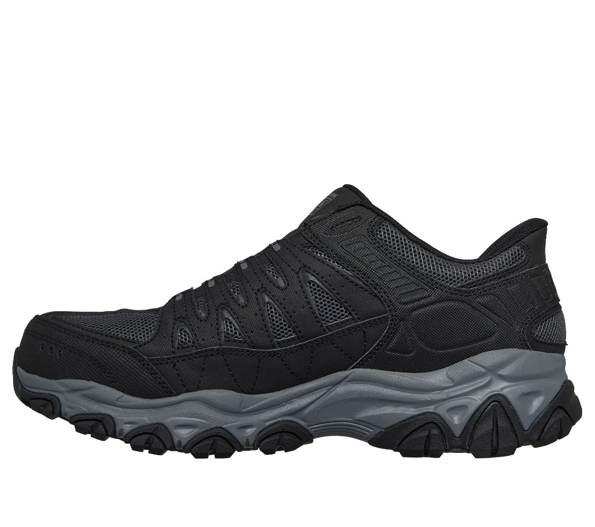Skechers Slip-ins Work: After Burn M. Fit 2.0 - Volrock