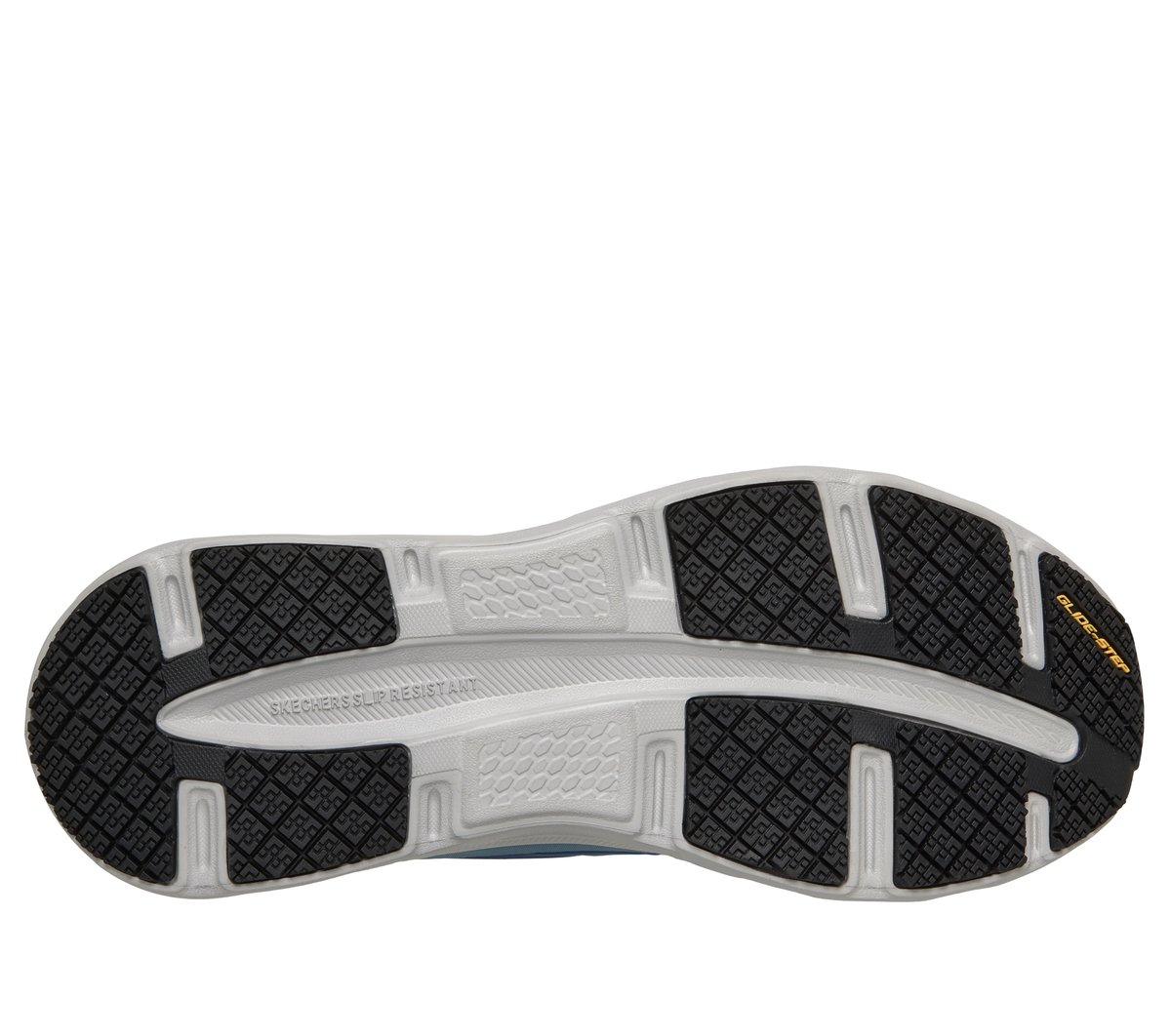 Skechers Slip-ins Work Slip-Resistant: Glide-Step Altus - Torq