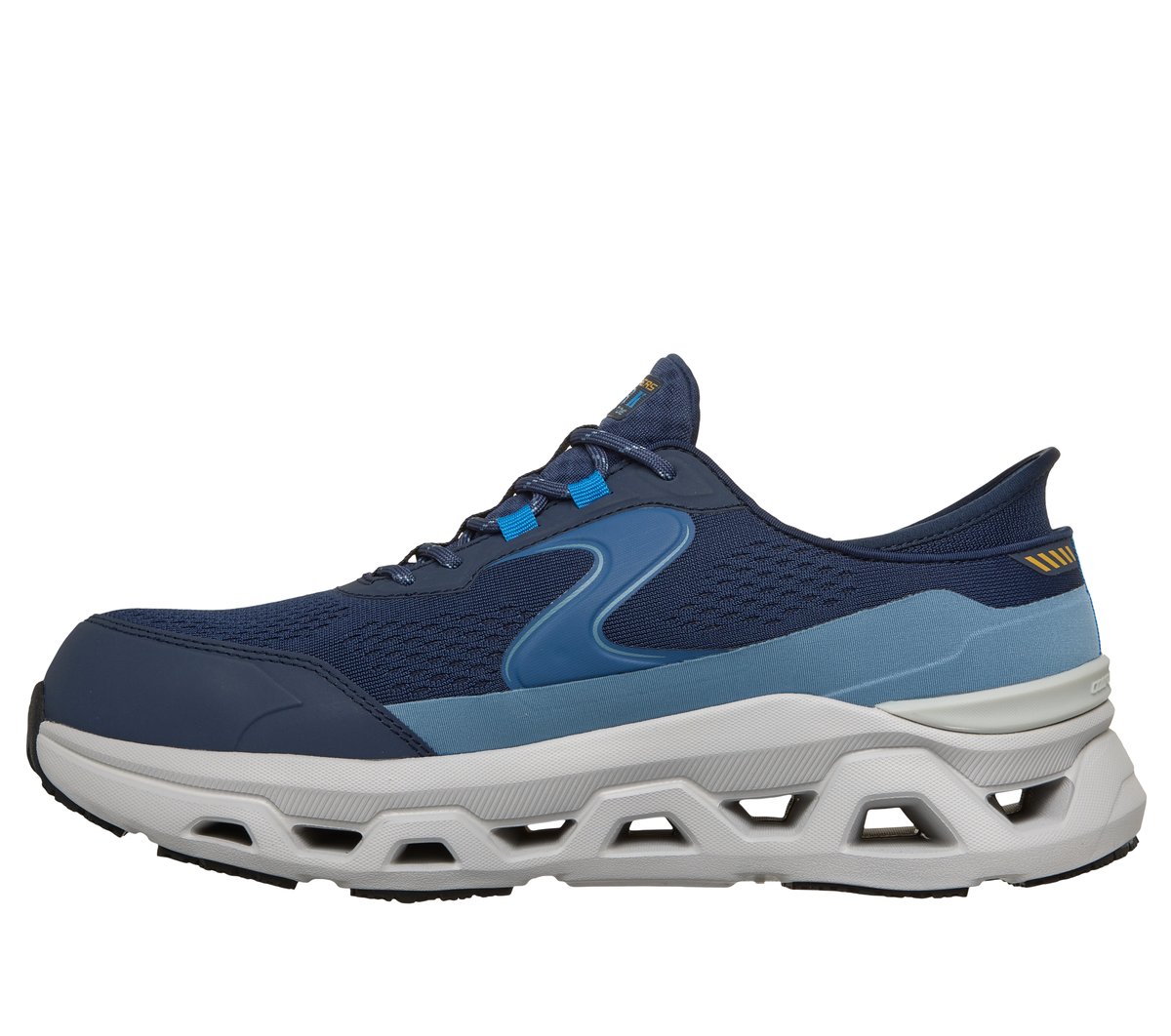 Skechers Slip-ins Work Slip-Resistant: Glide-Step Altus - Torq