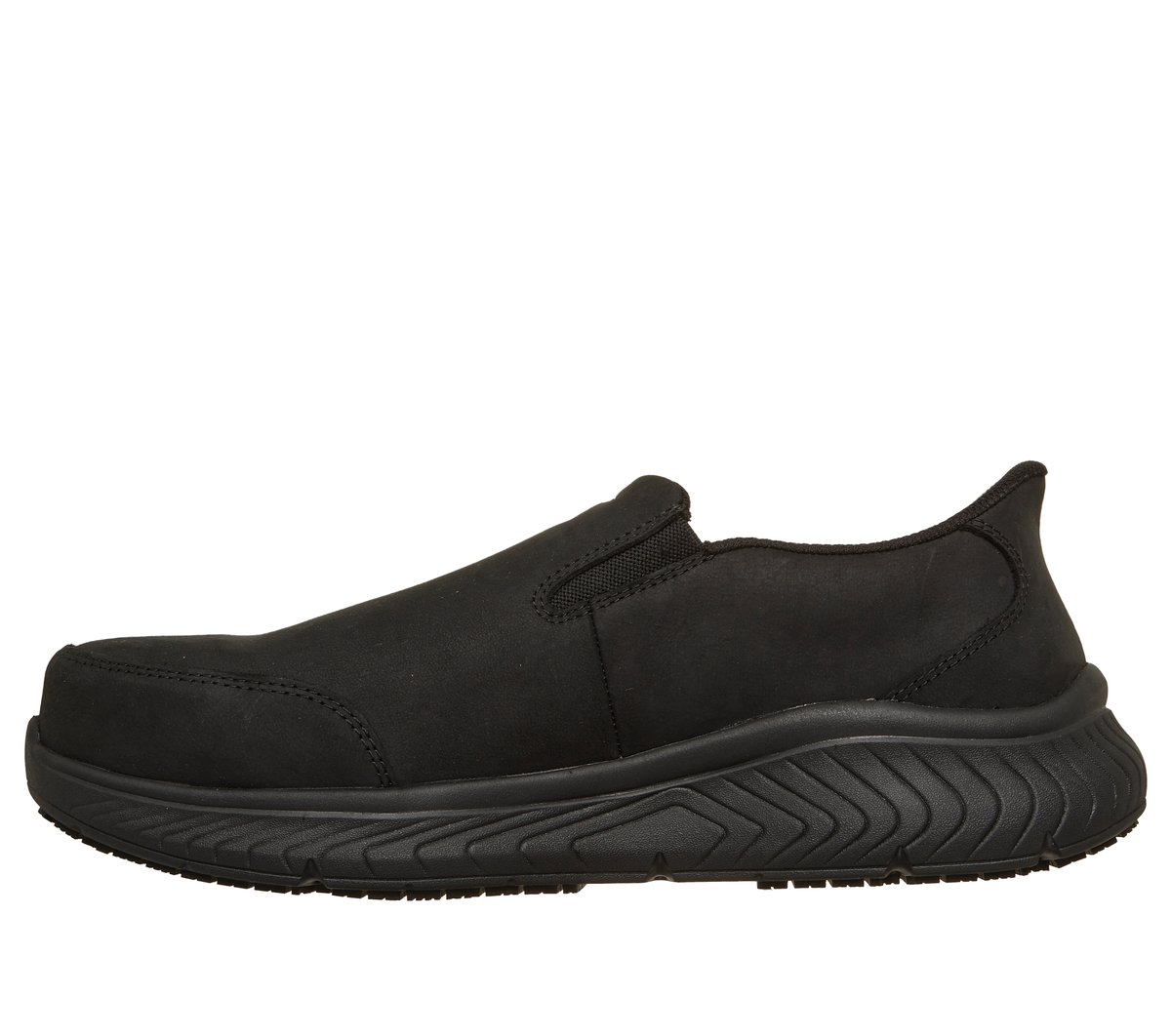 Skechers Slip-ins Work Slip-Resistant: Arch Fit Crosser