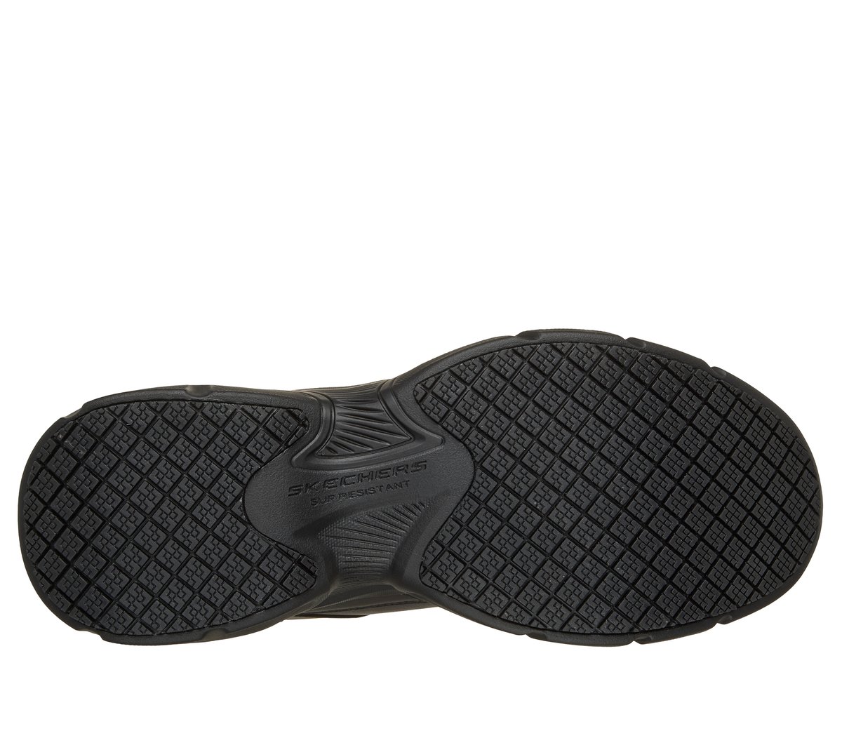 Skechers Slip-ins Work Slip-Resistant: Skech-Air Ventura