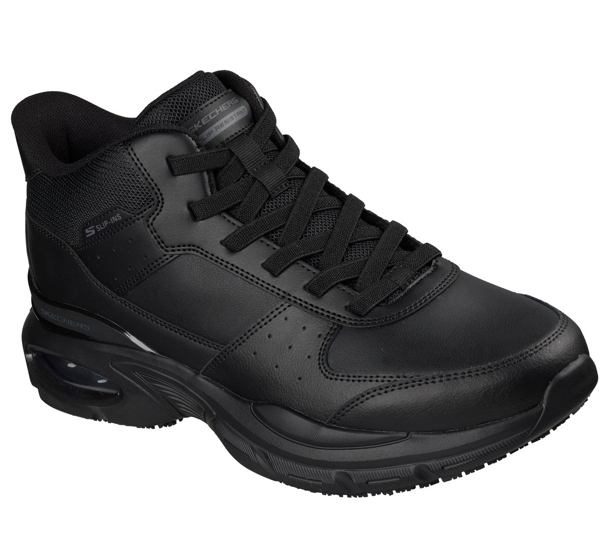 Skechers Slip-ins Work Slip-Resistant: Skech-Air Ventura