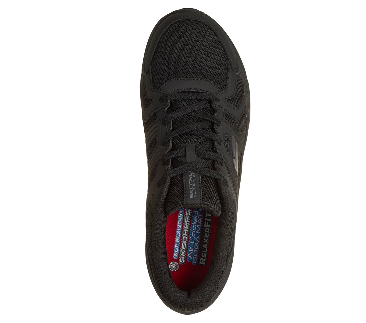 Work Slip-Resistant Relaxed Fit: Consistent 2.0 - Trevida