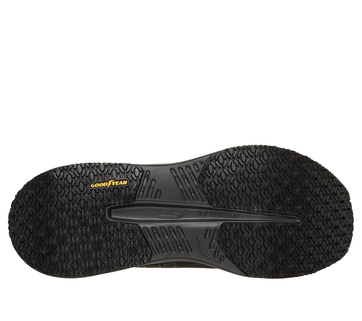 Skechers Slip-ins Work Slip-Resistant: Max Cushioning Glide-Step