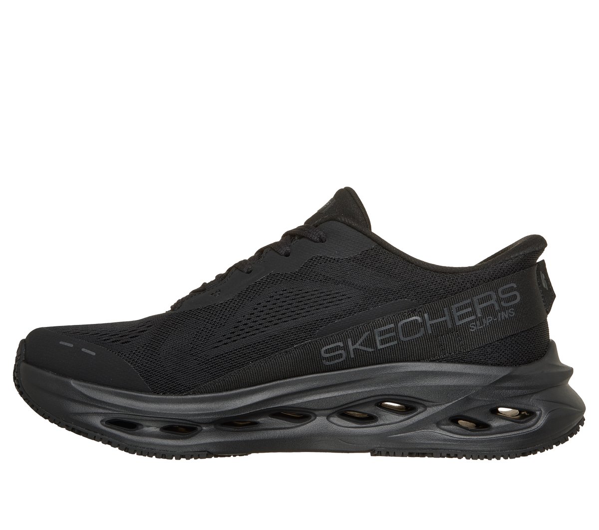 Skechers Slip-ins Work Slip-Resistant: Max Cushioning Glide-Step