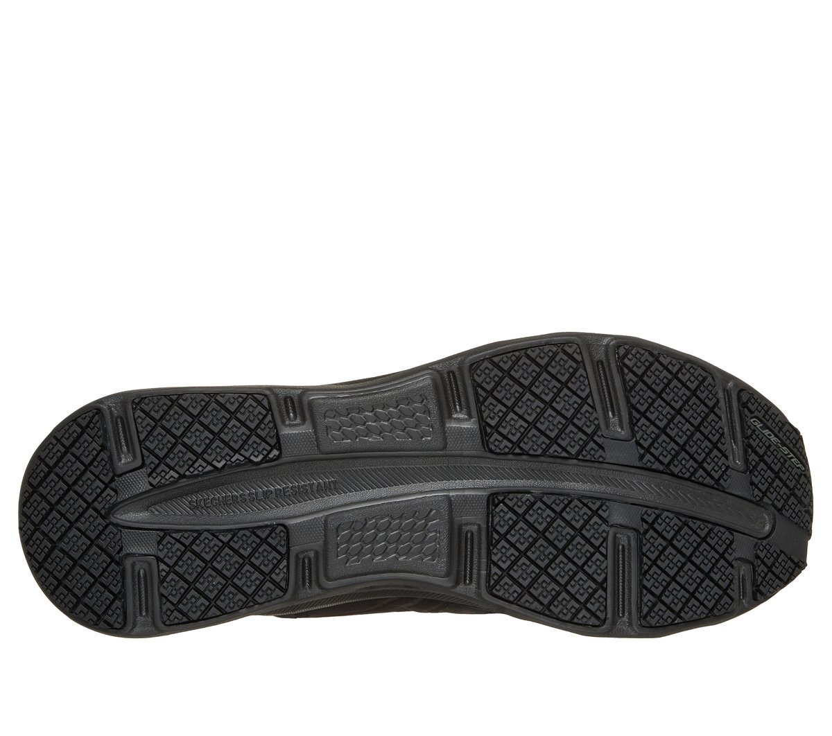 Skechers Slip-ins Work Slip-Resistant: Glide-Step Altus - Ventran