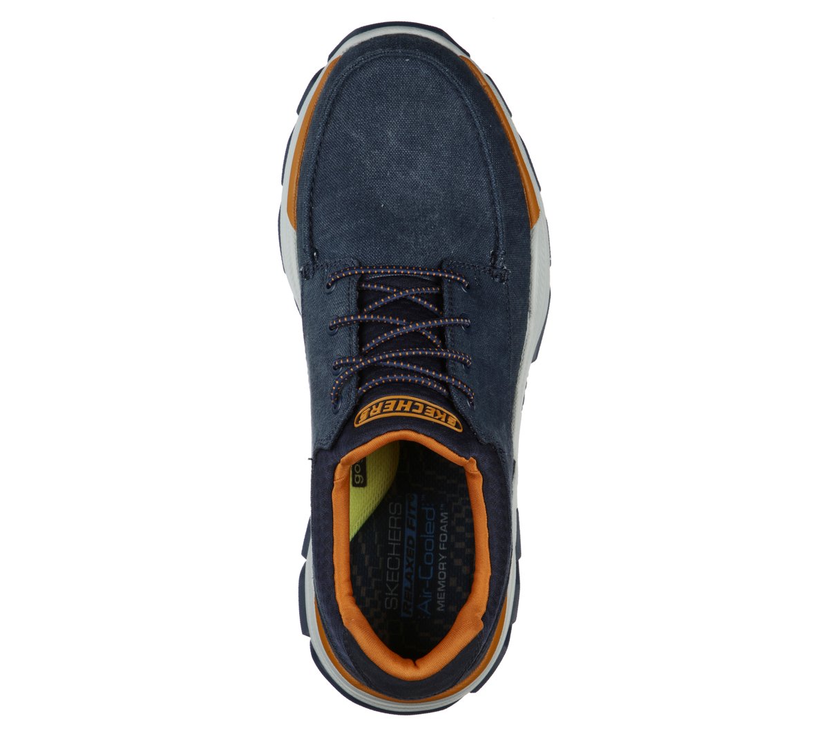 Relaxed Fit: Respected