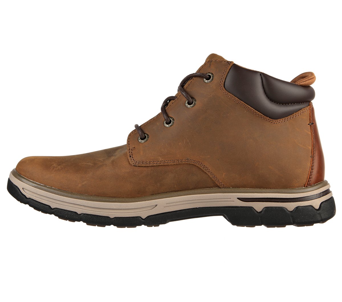 Relaxed Fit: Segment 2.0 - Brogden — DESERT BROWN
