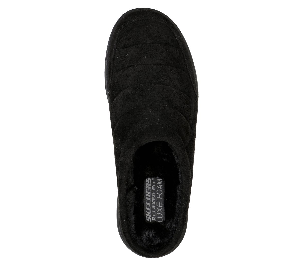 Relaxed Fit: Murette - Garvanza — BLACK