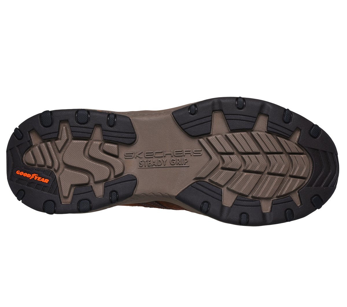 Relaxed Fit: Craster - Archdale — BROWN