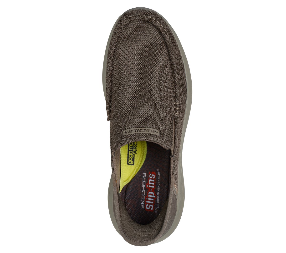 Skechers Slip-ins RF: Parson - Ralven — TAUPE