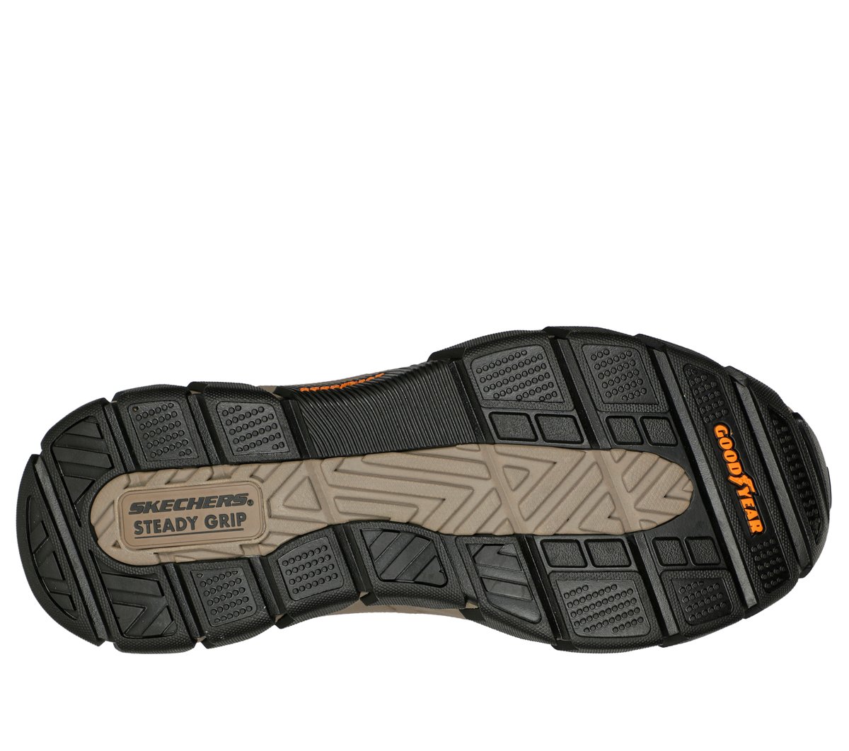 Skechers Slip-ins RF: Respected - Elgin — BROWN