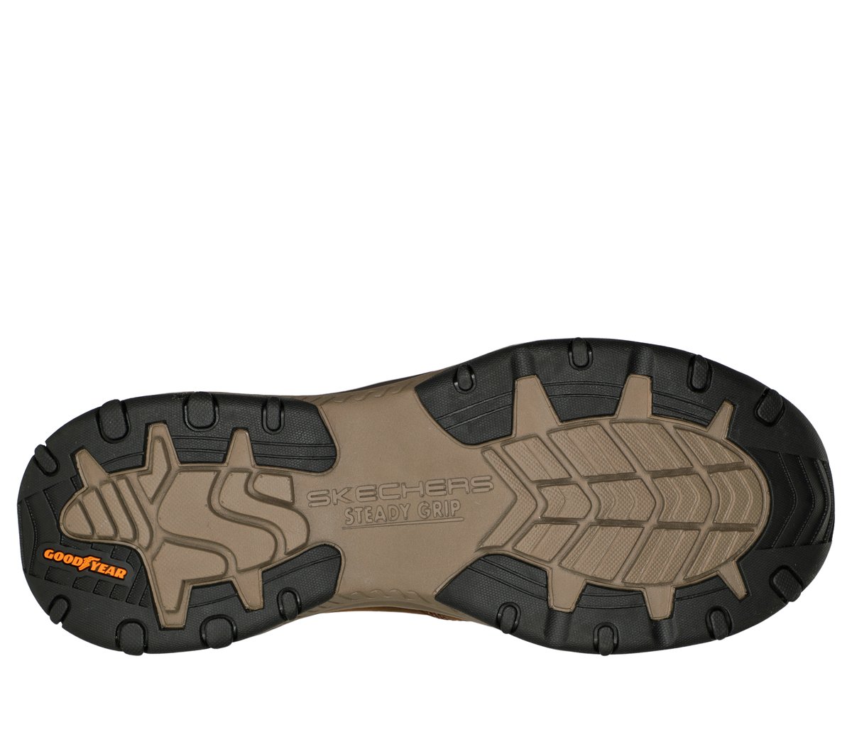 Skechers Slip-ins RF: Craster - Lanigan — BROWN