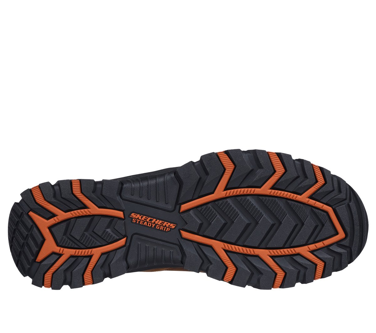 Waterproof Relaxed Fit: Rickter - Branson — BROWN