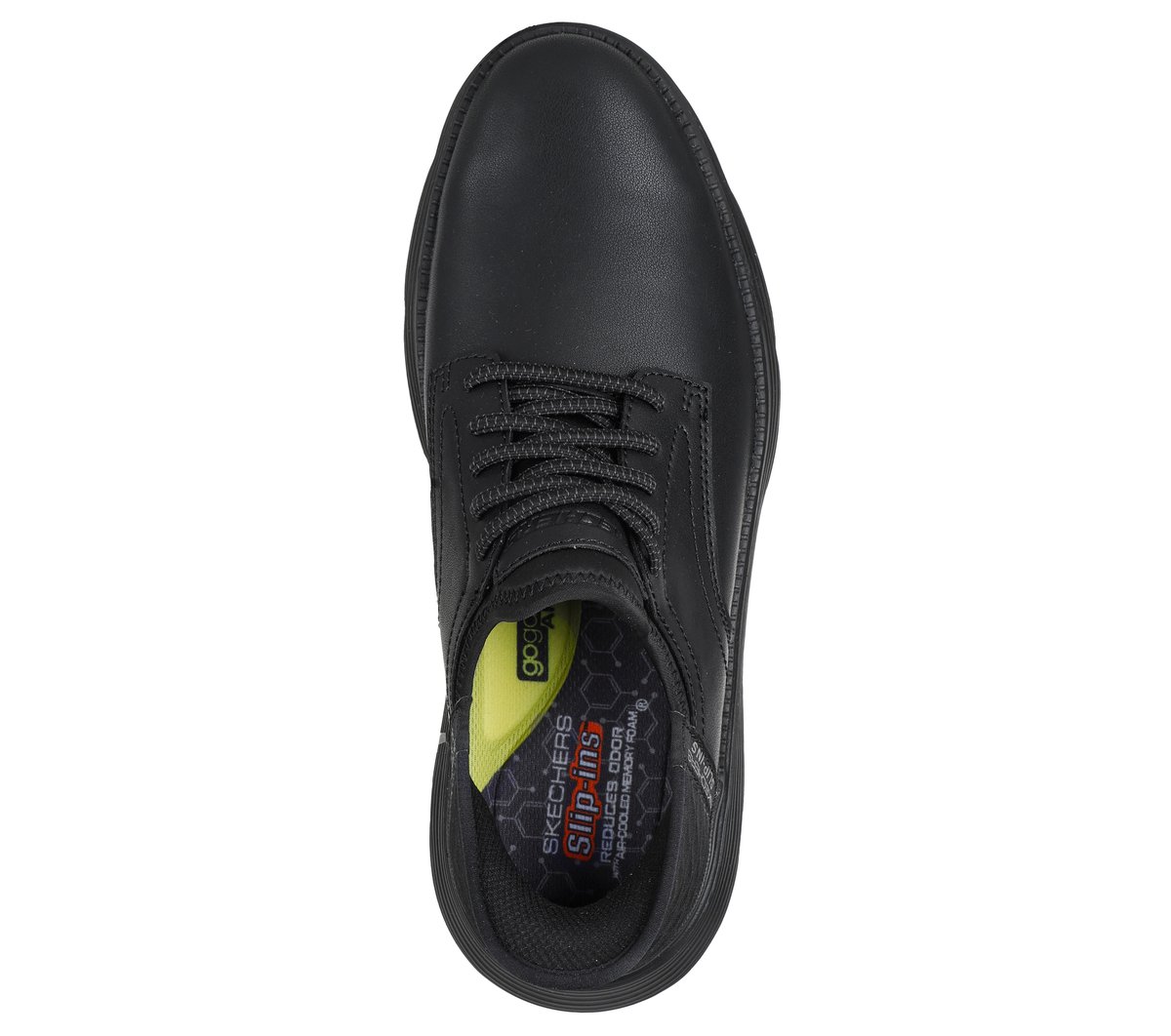Skechers Slip-ins: Garza - Gervin — BLACK