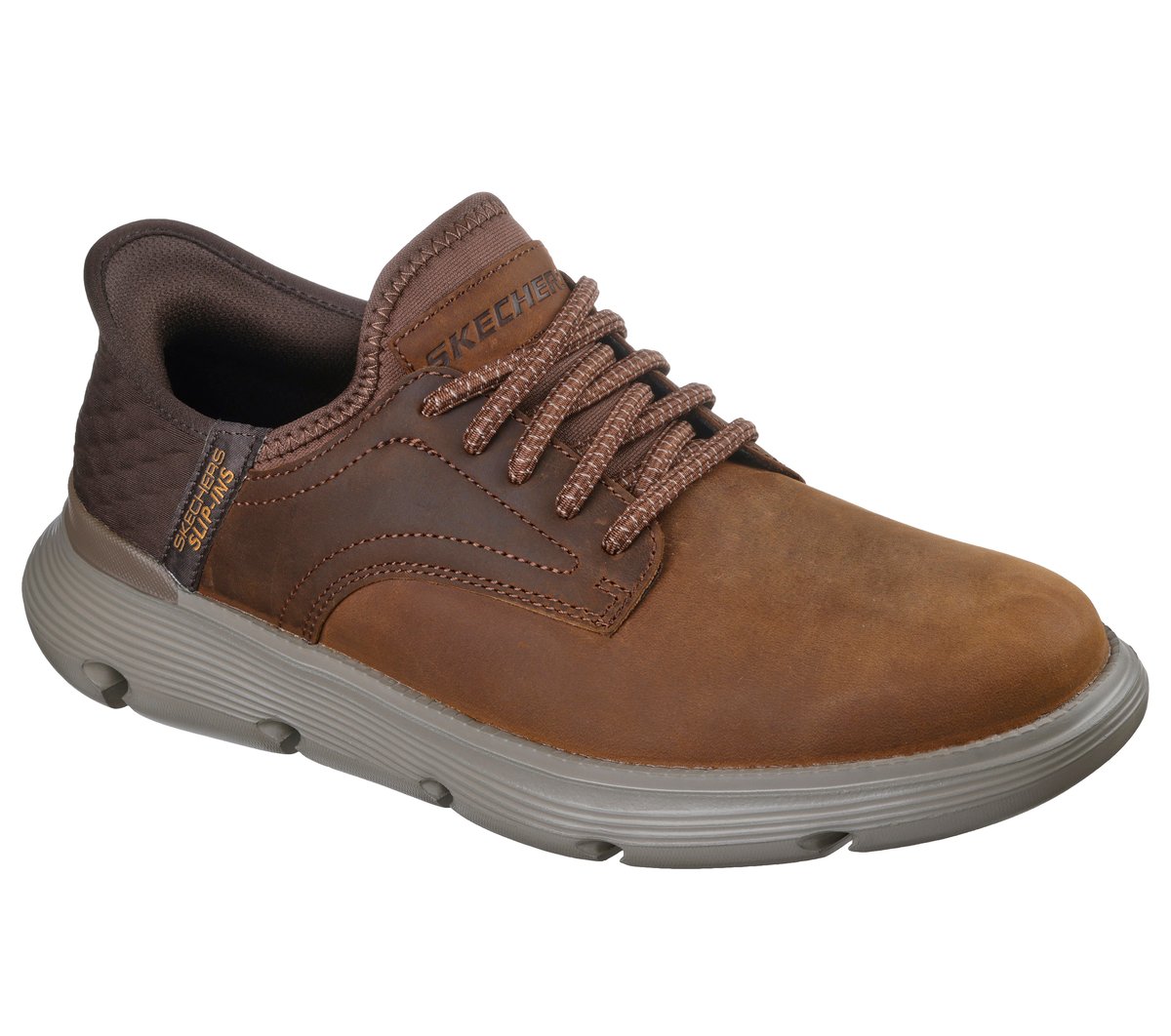 Skechers Slip-ins: Garza - Gervin — BROWN