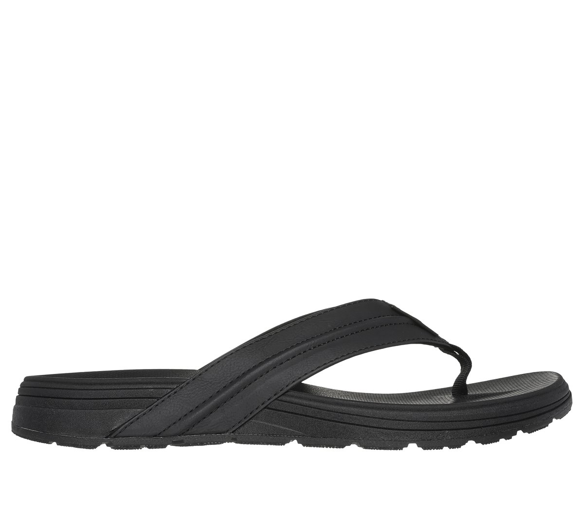 Relaxed Fit: Patino - Marlee — BLACK