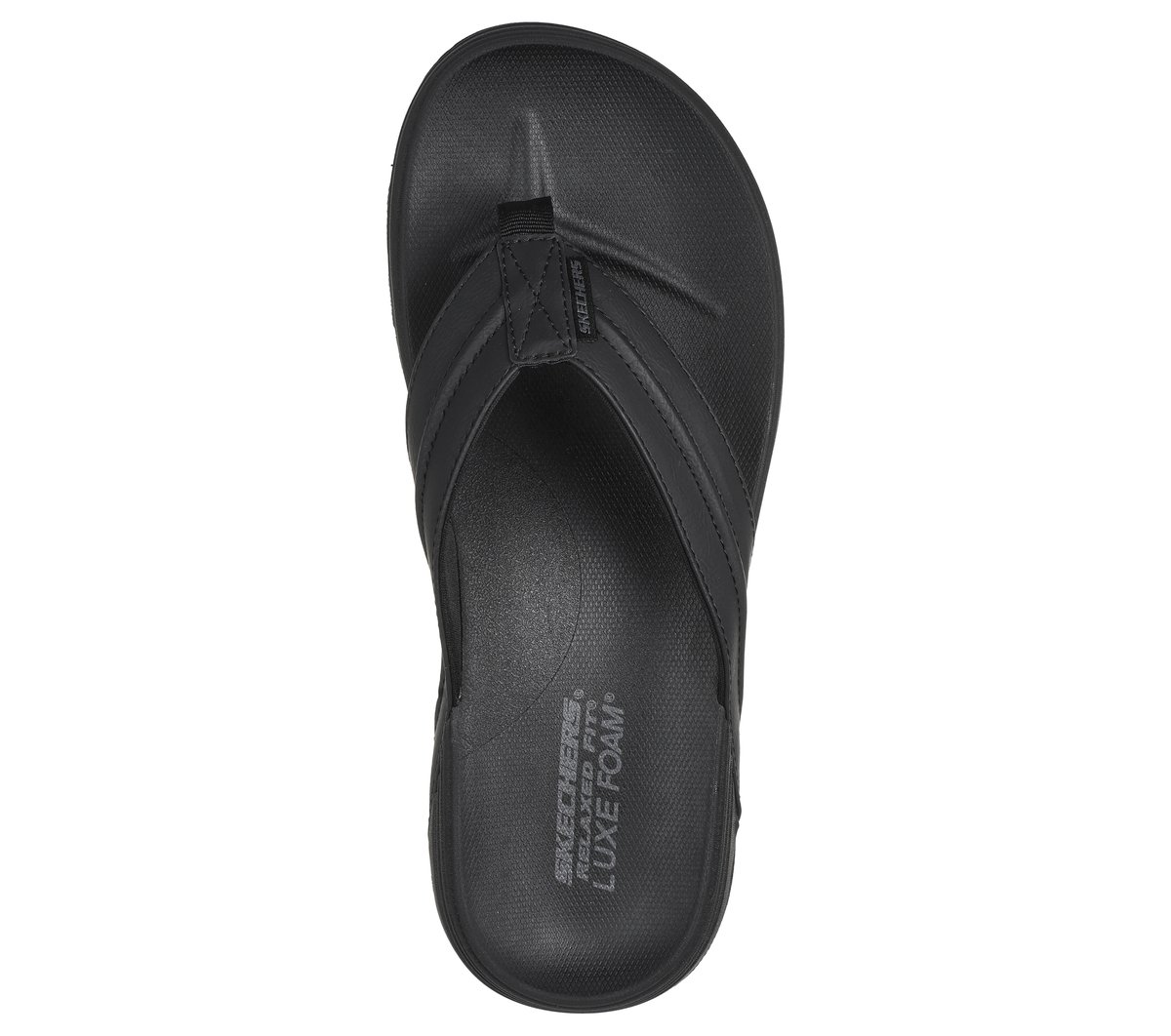 Relaxed Fit: Patino - Marlee — BLACK